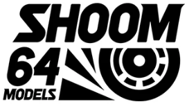 Shroom 64 Models logo